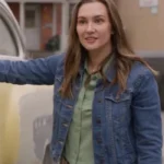 Teri Shifting Gears 2024 Blue Jacket