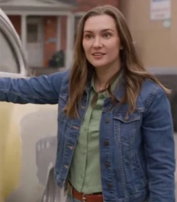 Teri Shifting Gears 2024 Blue Jacket