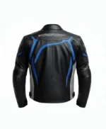 Teyana Taylor Movie The RIP Racing Leather Jacket