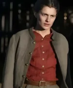 The Abandons Dahlia Teller Wool Jacket