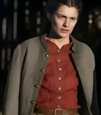 The Abandons Dahlia Teller Wool Jacket