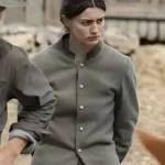 The Abandons Dahlia Teller Wool Jacket