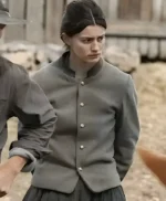 The Abandons Dahlia Teller Wool Jacket