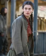 The Abandons Dahlia Teller Wool Jacket