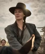 The Abandons Fiona Nolan Blazer