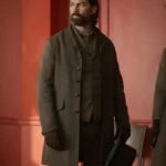The Abandons Xavier Roache Coat
