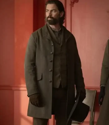 The Abandons Xavier Roache Coat