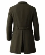 The Abandons Xavier Roache Coat