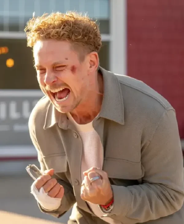The Audacity Duncan Wool Jacket