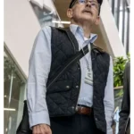 The Audacity Tom Ruffage Quilted Vest