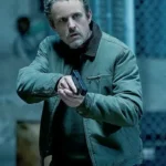 The Beast in Me Agent Brian Abbott Green Jacket