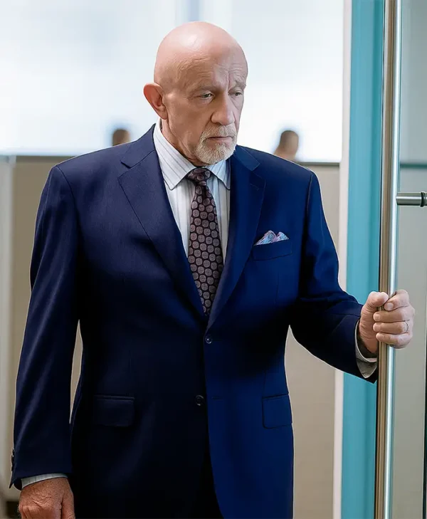 The Beast in Me Martin Jarvis Blue Blazer