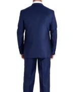 The Beast in Me Martin Jarvis Blue Blazer
