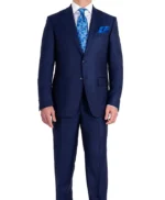The Beast in Me Martin Jarvis Blue Blazer