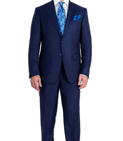 The Beast in Me Martin Jarvis Blue Blazer