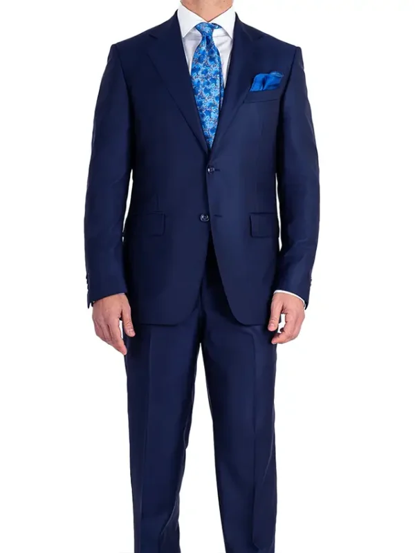 The Beast in Me Martin Jarvis Blue Blazer