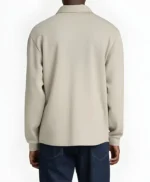 The Beast in Me Nile Jarvis White Jacket