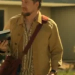 The Boroughs S01 Rafael Casal Brown Jacket
