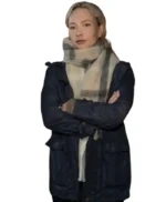 The Brokenwood Mysteries Kristin Sims Blue Jacket