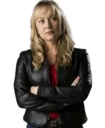The Brokenwood Mysteries Kristin Sims Leather Jacket