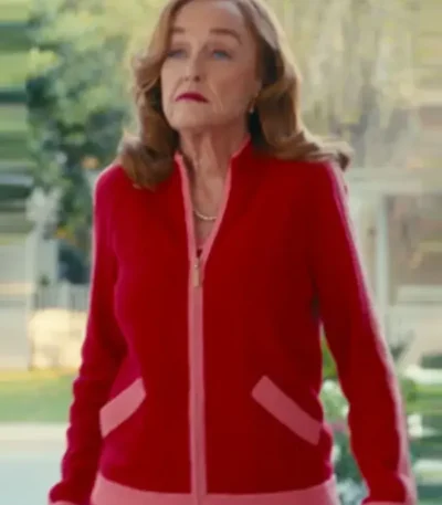 The Burbs Agnes Festersen Track Jacket
