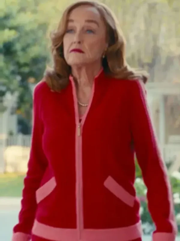 The Burbs Agnes Festersen Track Jacket