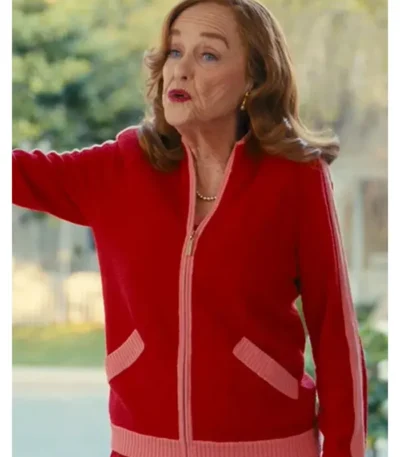 The Burbs Agnes Festersen Track Jacket
