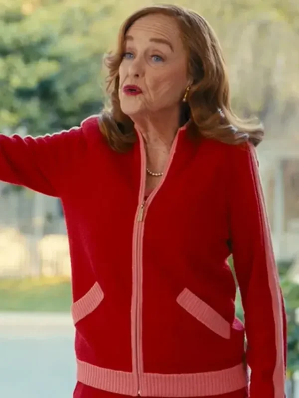 The Burbs Agnes Festersen Track Jacket
