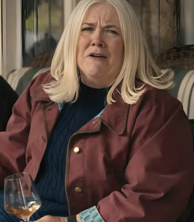The Burbs Paula Pell Jacket