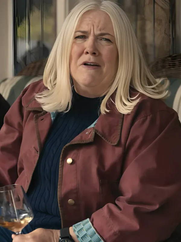 The Burbs Paula Pell Jacket