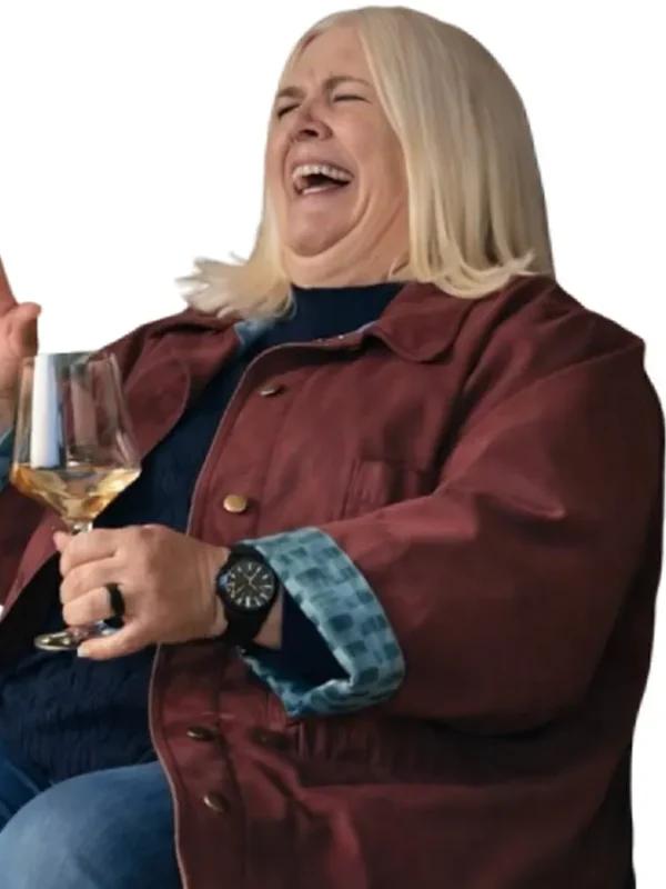 The Burbs Paula Pell Jacket