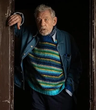 The Christophers Ian McKellen Jacket