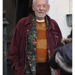 The Christophers Ian McKellen Corduroy Jacket