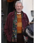 The Christophers Ian McKellen Corduroy Jacket