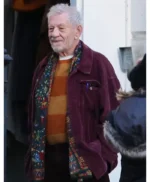 The Christophers Ian McKellen Corduroy Jacket