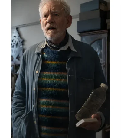 The Christophers Ian McKellen Jacket