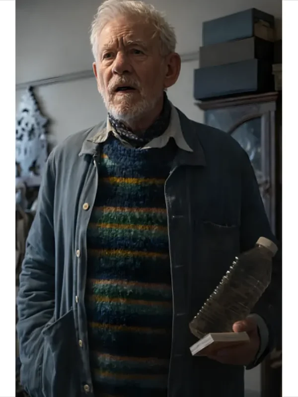 The Christophers Ian McKellen Jacket