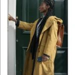 The Christophers Michaela Coel Hooded Coat