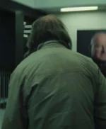 The Day Of The Jackal S01 Eddie Redmayne Green Jacket