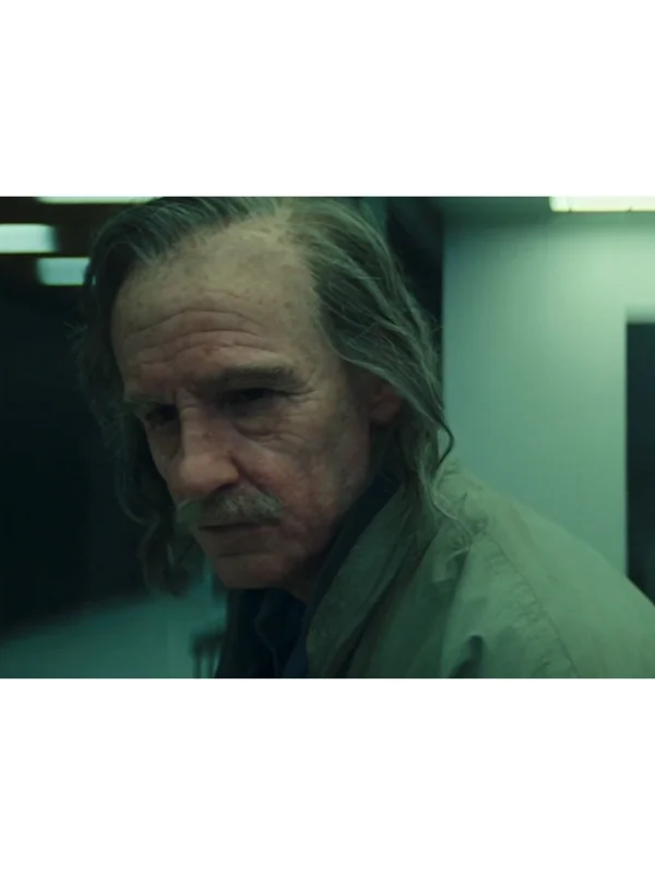 The Day Of The Jackal S01 Eddie Redmayne Green Jacket