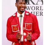 The Devil Wears Prada 2 Jon Batiste Red Jacket