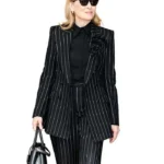 The Devil Wears Prada 2 Meryl Streep Pinstripe Suit