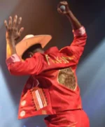 The Devil Wears Prada 2 Jon Batiste Red Jacket