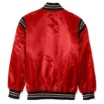 The Enforcer Carolina Hurricanes Red Jacket