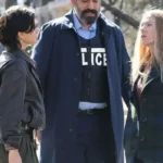 Rahul Kohli The Exorcist Blue Coat