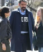 Rahul Kohli The Exorcist Blue Coat