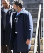 Rahul Kohli The Exorcist Blue Coat