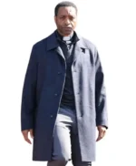 The Exorcist Chiwetel Ejiofor Wool Coat