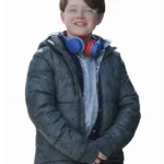 The Exorcist Jacobi Jupe Puffer Jacket