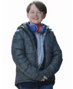 The Exorcist Jacobi Jupe Puffer Jacket